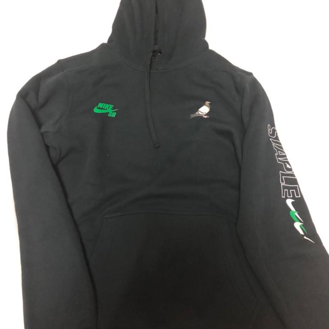 Nike pigeon hoodie clearance