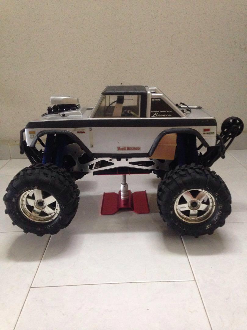 Savage 25 nitro rc truck store