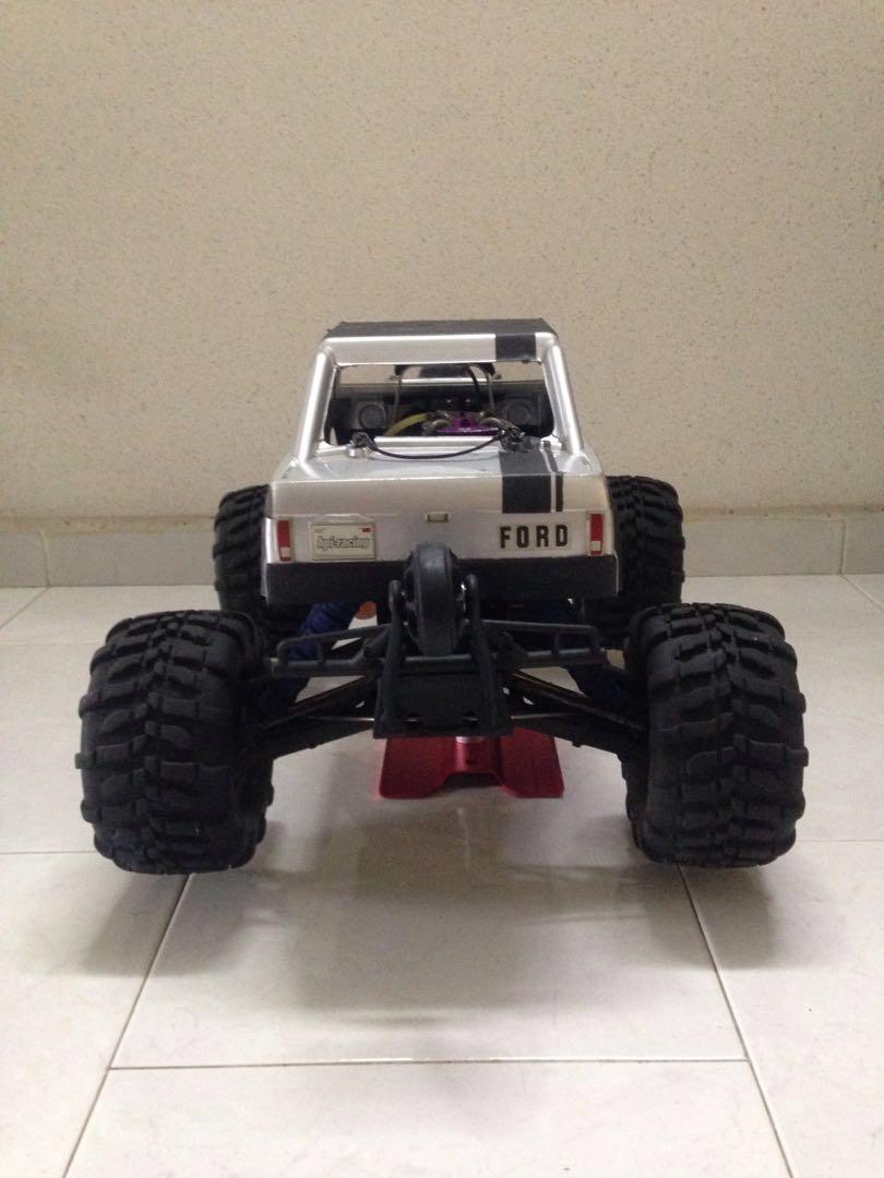 Savage 25 rc truck deals