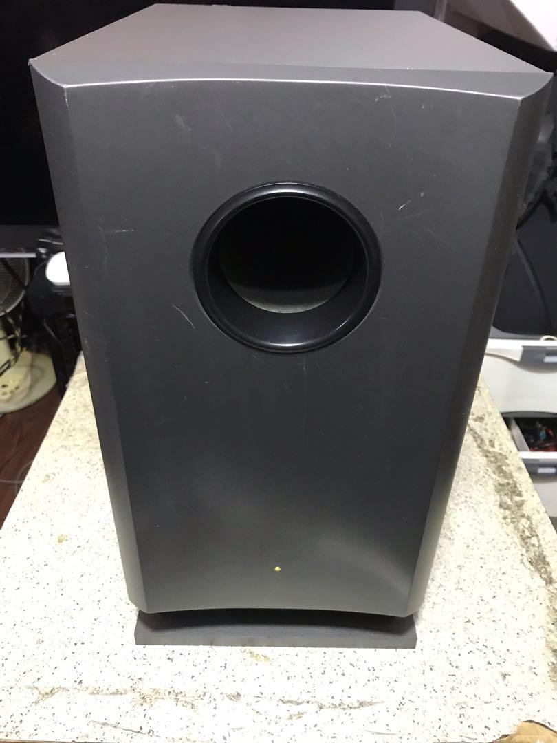 onkyo skw 240 subwoofer