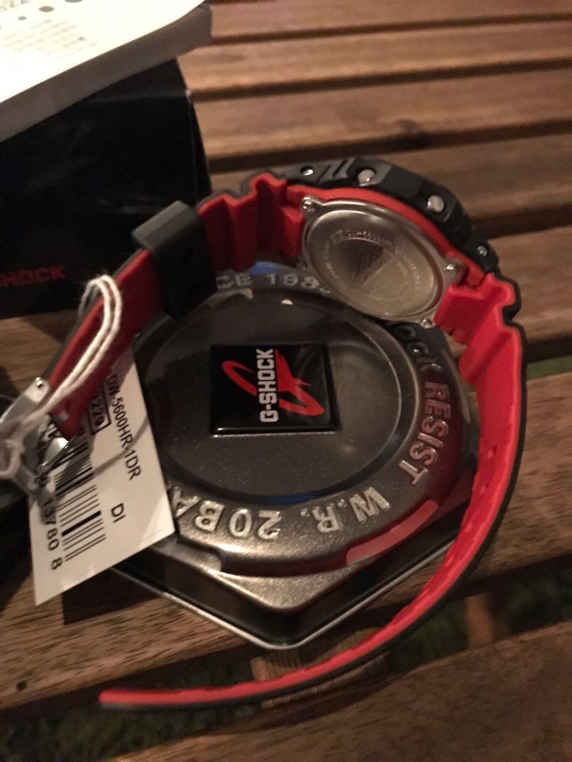 G shock petak hr1 2025