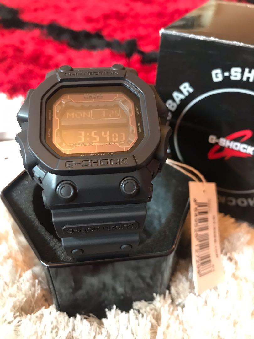 Gshock cheap king hitam