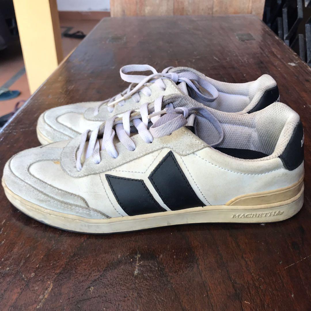 Original Macbeth Madrid Shoes Sneakers Men s Fashion Footwear
