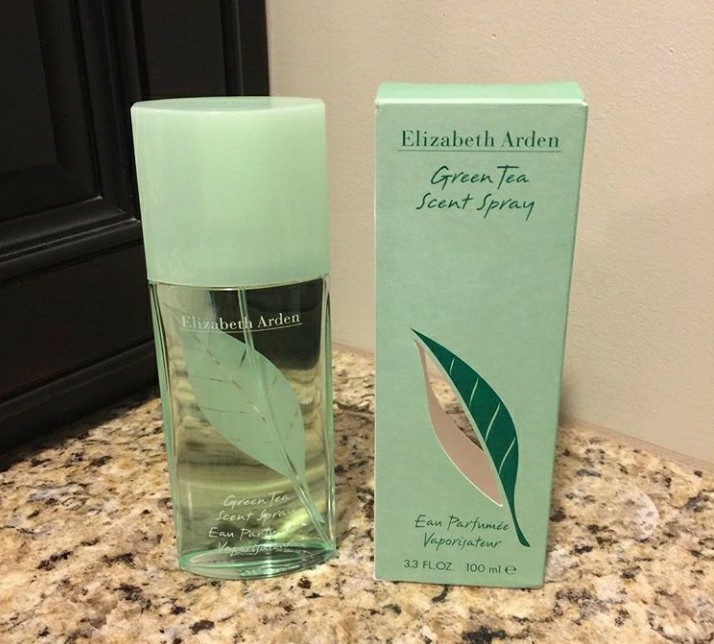 Harga elizabeth arden shop green tea