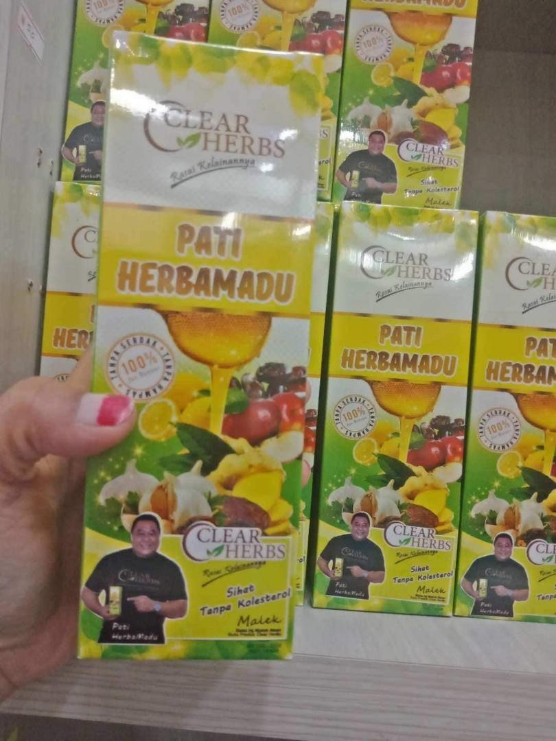 Pati Madu Herba Health Beauty Perfumes Nail Care Others On Carousell