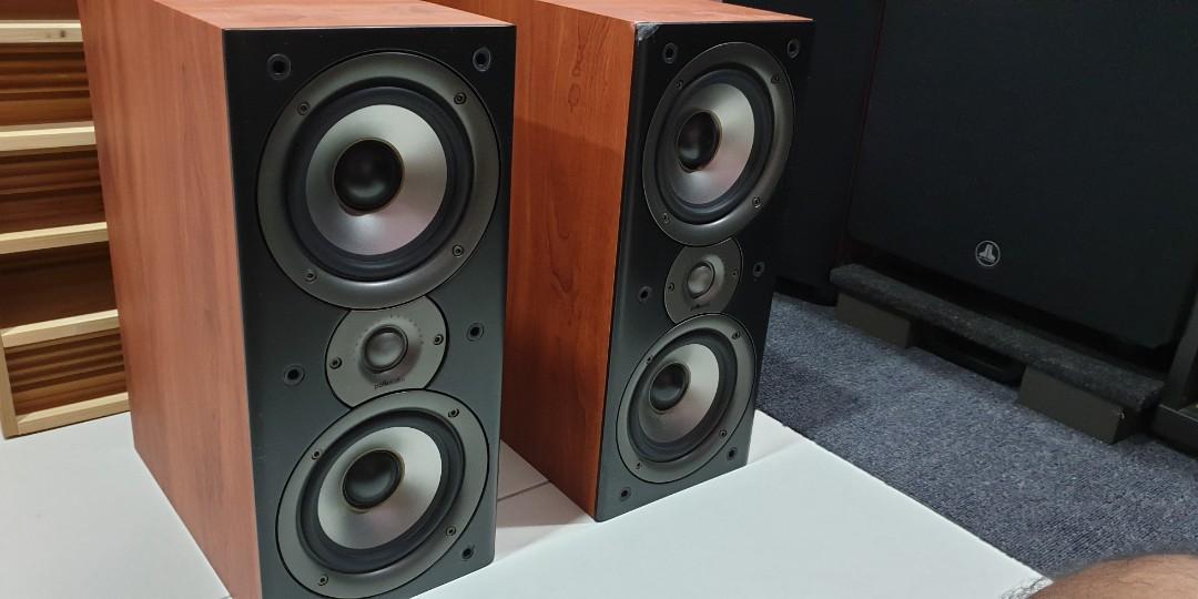 Polk monitor top 40 series 2