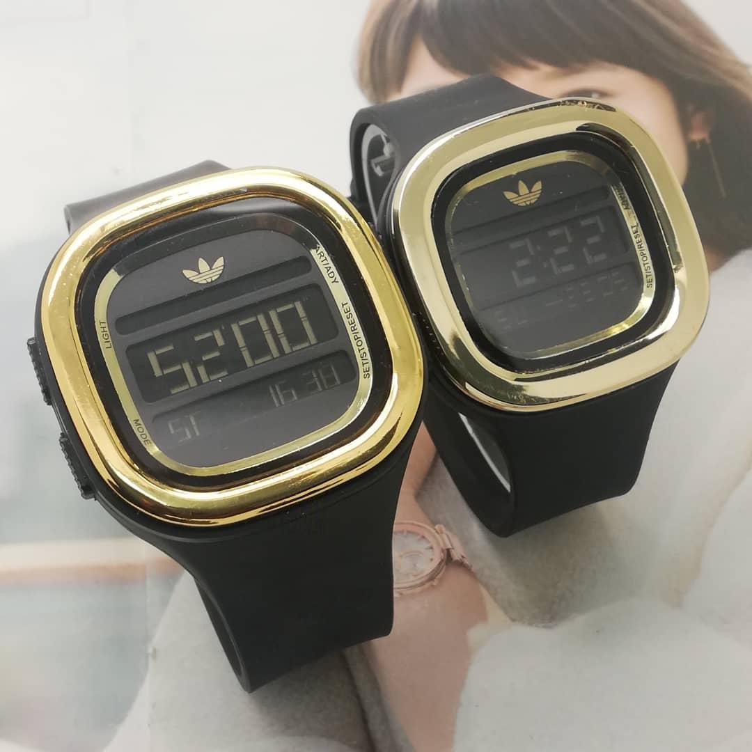 Preorder Adidas Couple Watch