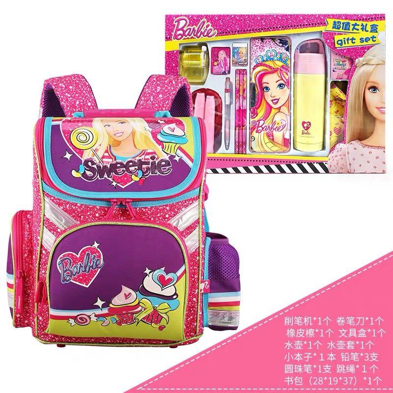 barbie stationery