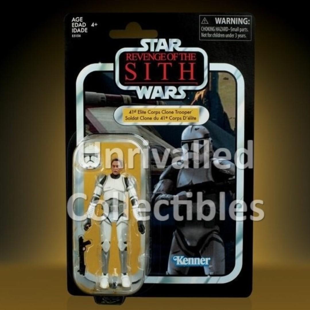 3.75 inch clone trooper