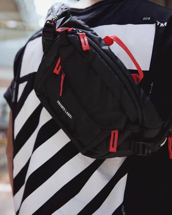 Private Label Fanny Pack Men s Fashion Bags Sling Bags on Carousell
