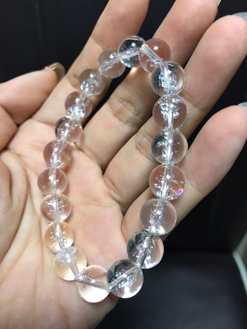 Pure crystal bracelet deals