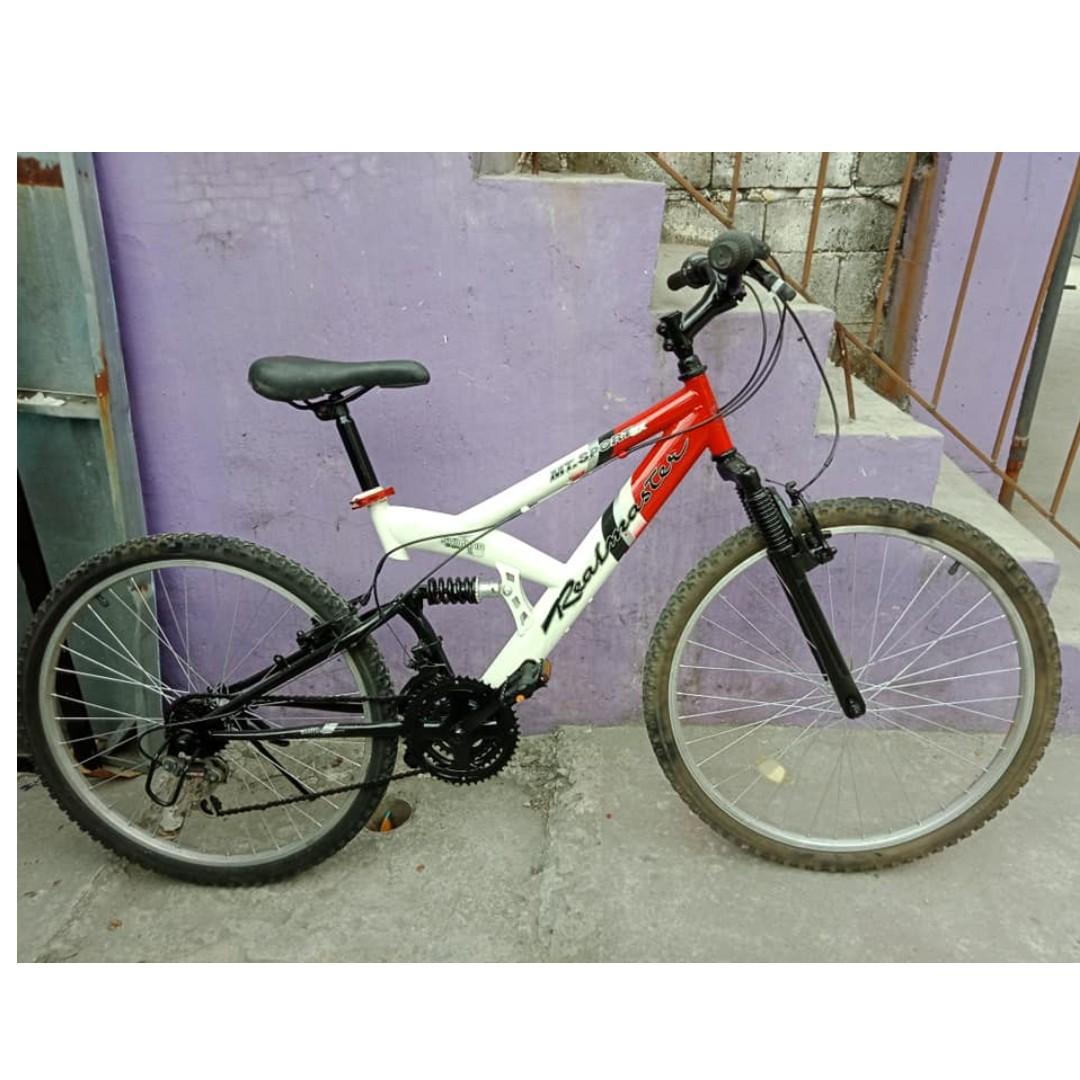 R. MASTER MT. BIKE FREE DELIVERY AND NEGOTIABLE not folding