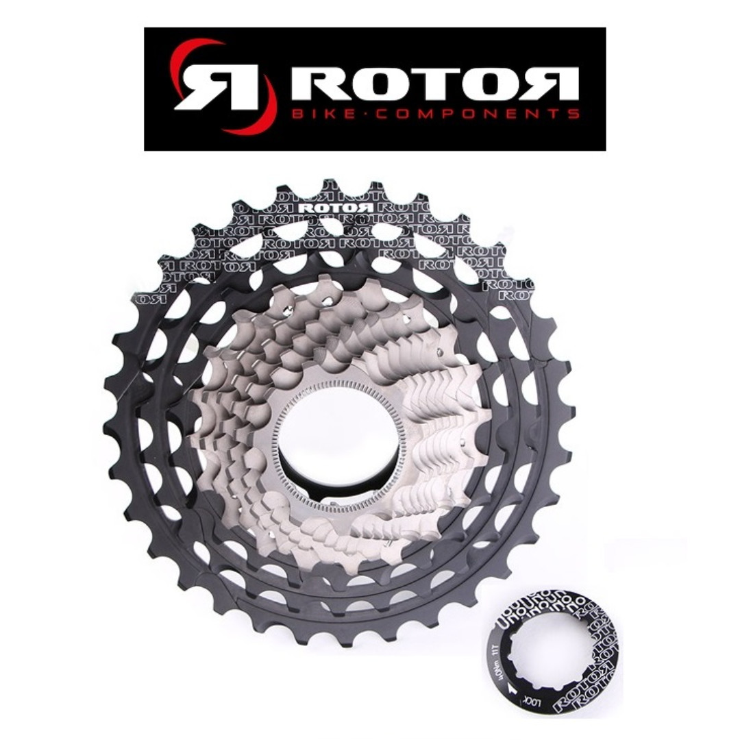 ROTOR UNO Cassette 11speed 1132 Teeth New, Sports Equipment