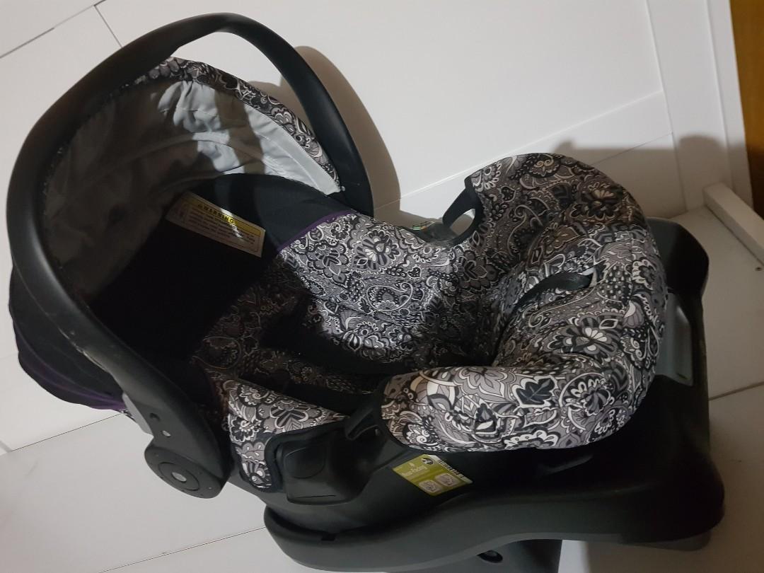 safety 1st car seat stroller