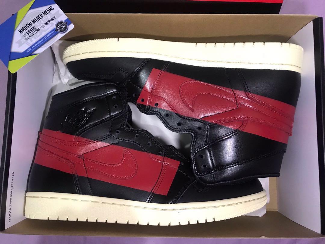 Jordan 1 couture for sale sales