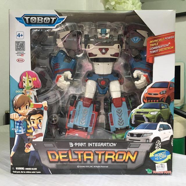 tobot toys for sale