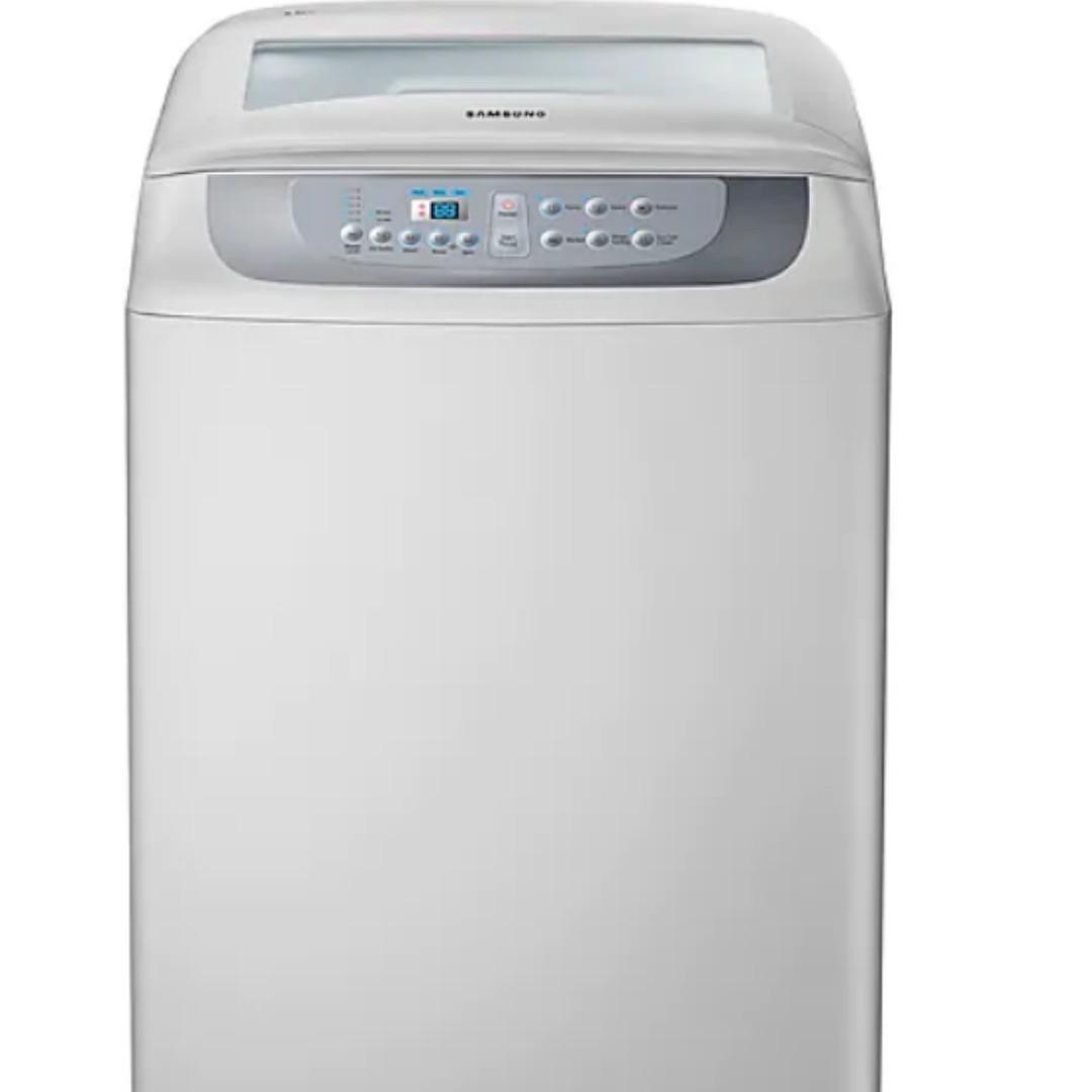 Samsung 8.5kg Top Load Washing Machine (model: WA85F5S3 ...