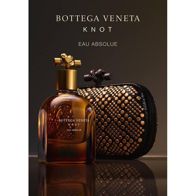 Bottega veneta knot eau absolue 75ml 2025