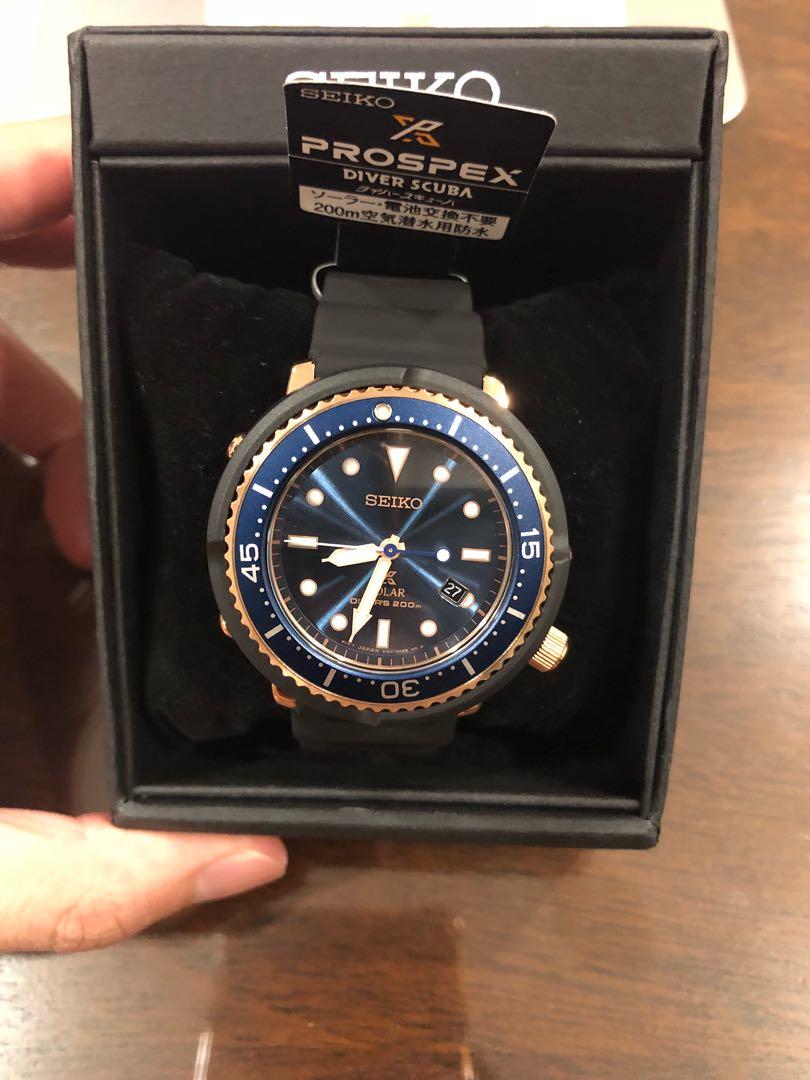 Seiko prospex stbr008 hotsell