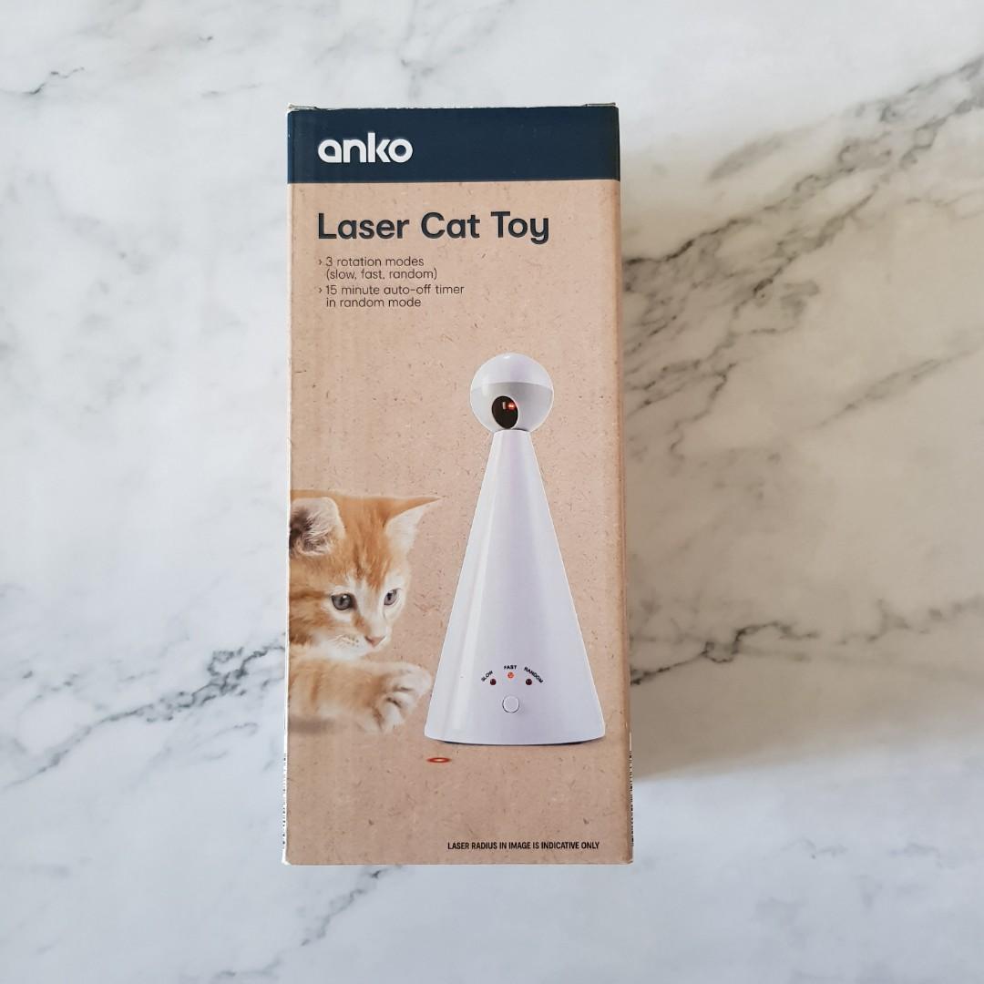 Self Rotating Laser Beam Pet Supplies For Cats Cat Accessories