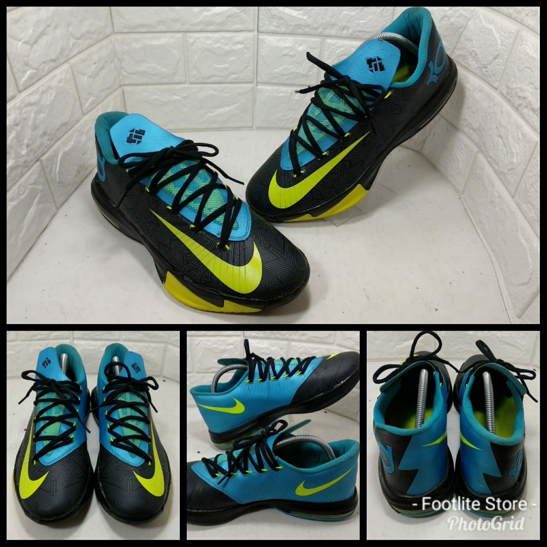 sepatu basket nike kevin durant