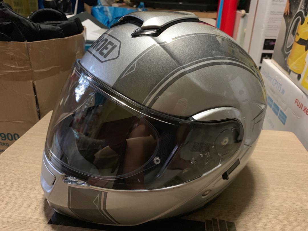 Shoei neotec borealis top