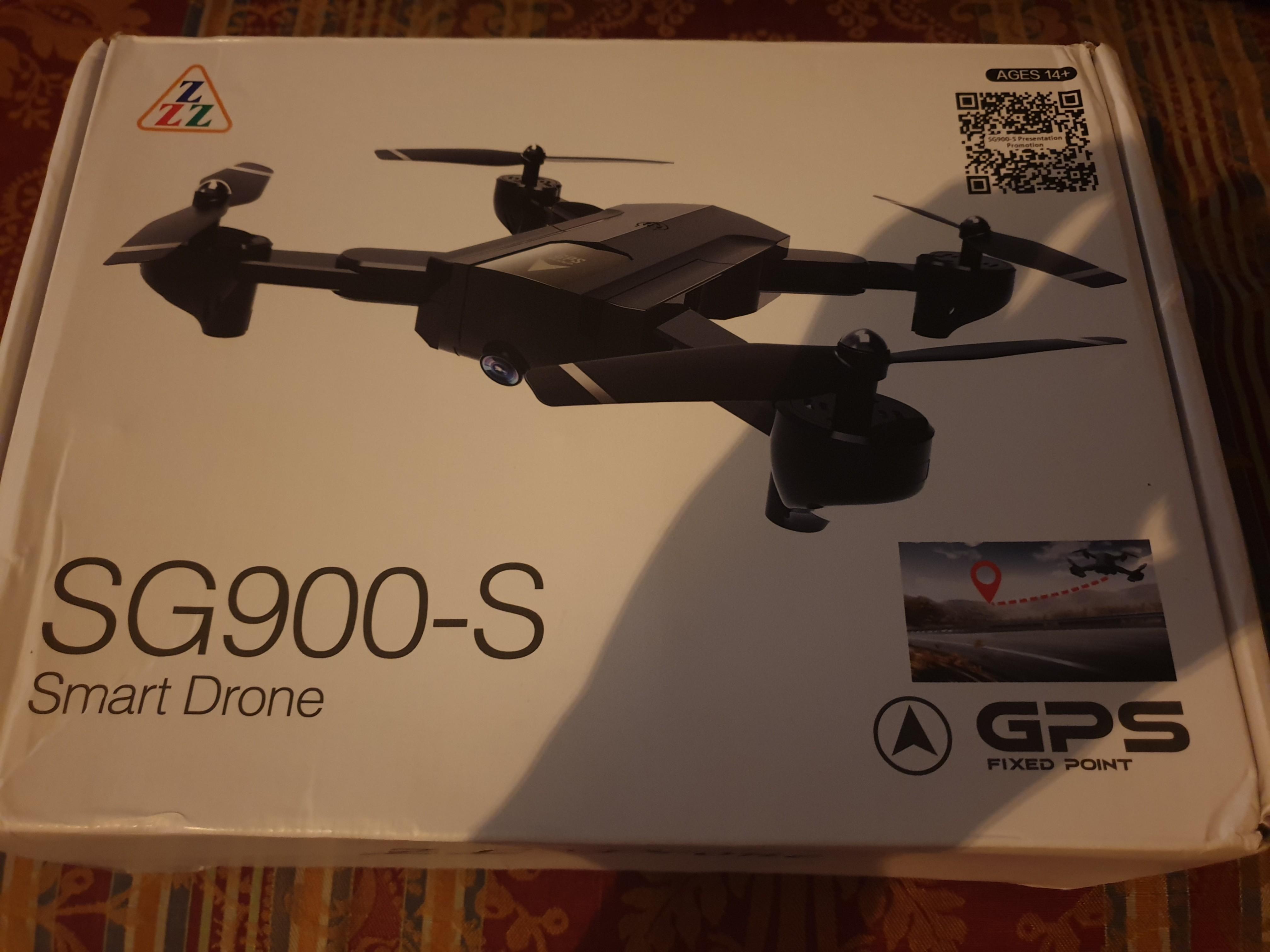 Smart hotsell brand drone