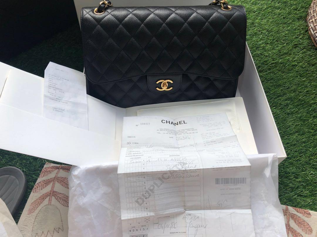Reebonz chanel hotsell