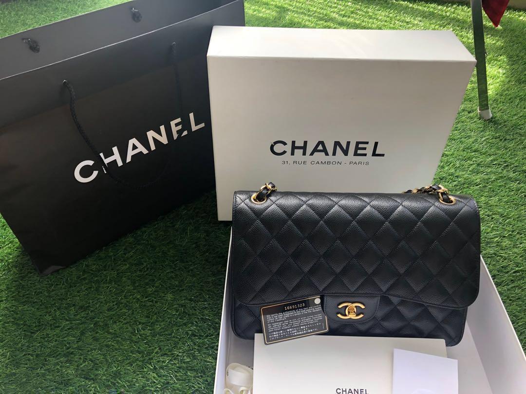 Reebonz chanel deals