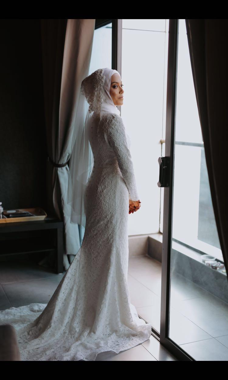 Dress nikah 2019 top