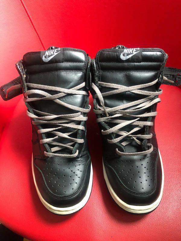 stussy dunk hi