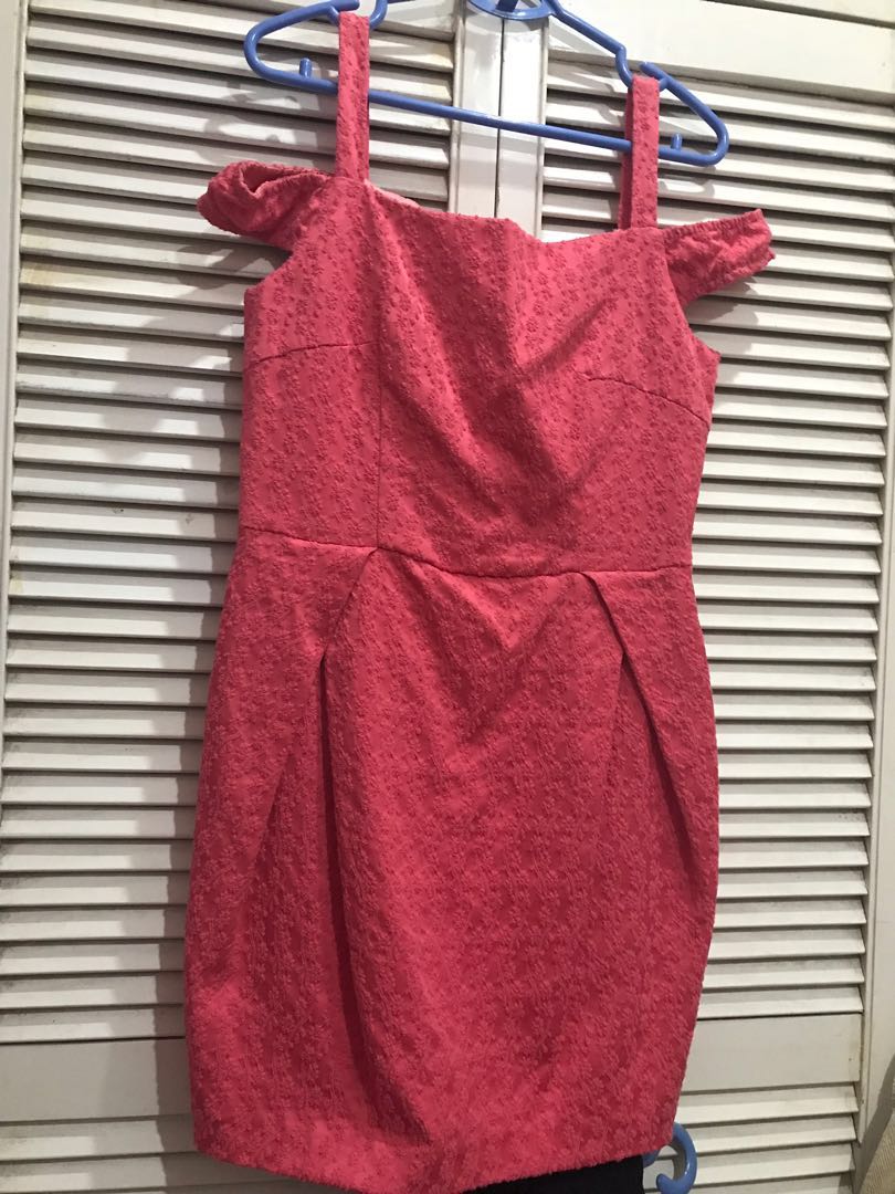 Suite Blanco Pink Cocktail Dress Women S Fashion Clothes Dresses Skirts On Carousell We aim to positively disrupt the fashion market with our craft, our culture, our world | #blanco shop.