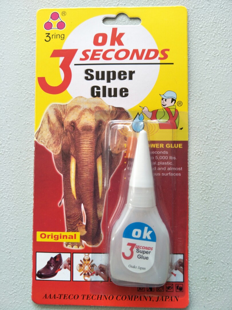 elephant glue