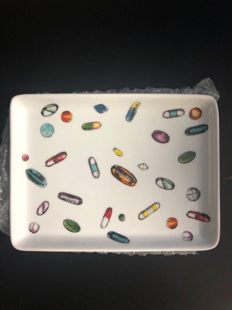 国内正規品】 Supreme Pills Tray【新品 