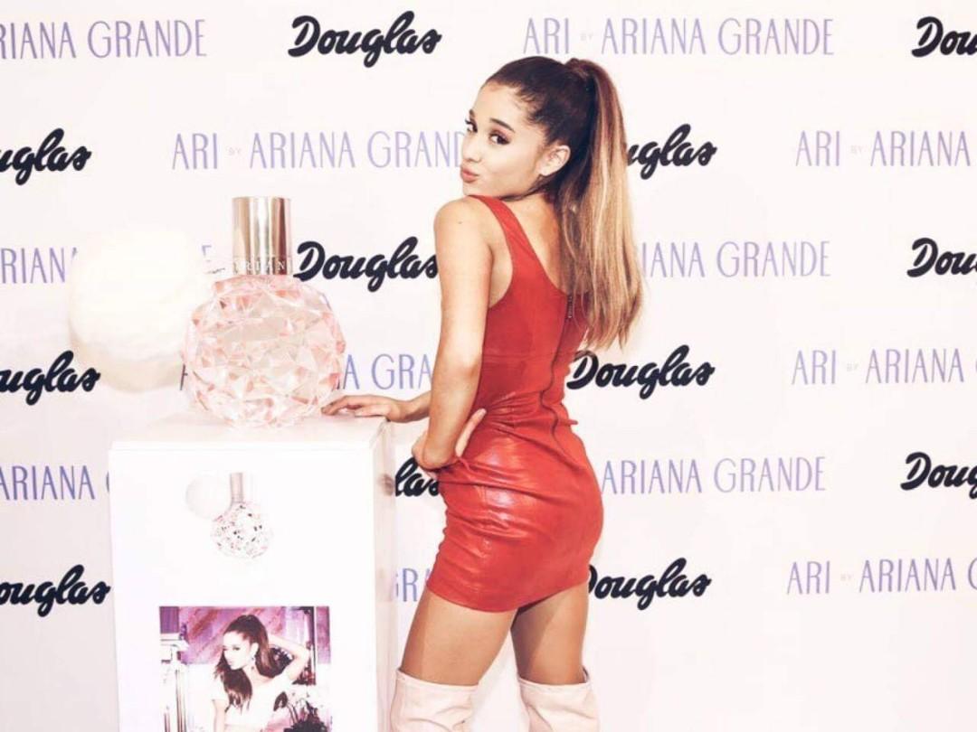 Sweet Like Candy by Ariana Grande