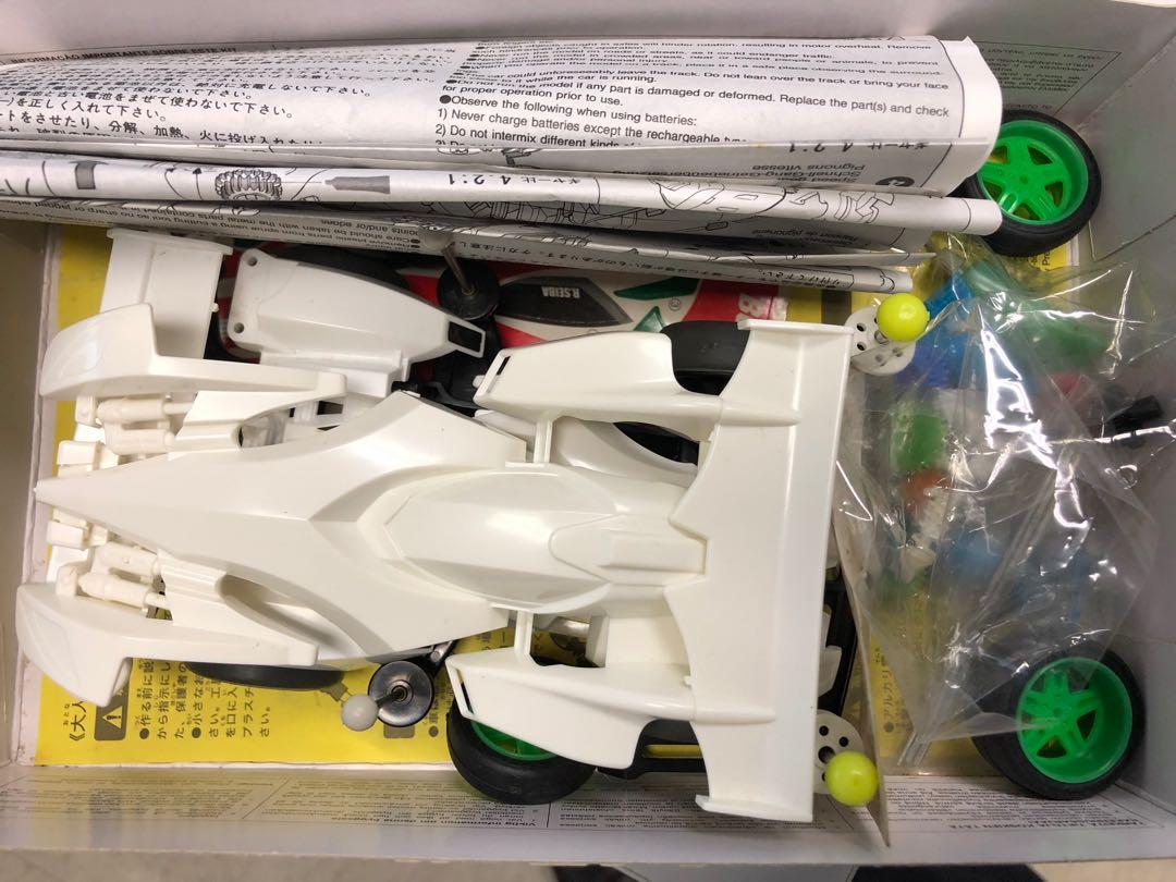 Tamiya race cars, Toys & Games, Others on Carousell