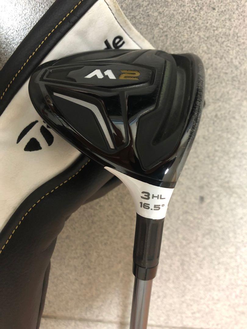 Used 3 wood taylormade clearance