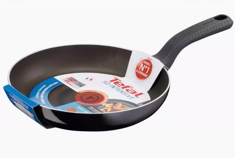 Tefal So Intensive 28cm Pan Mrtboonlay Home Appliances Kitchenware On Carousell