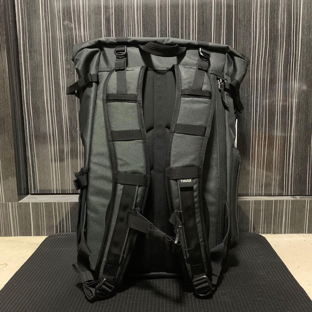 thule covert dslr rolltop backpack singapore