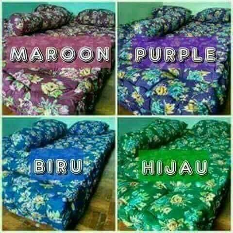 New Tilam Kekabu Queen Single Mattress Everything Else On Carou Tilam Kekabu Queen Single Mattress