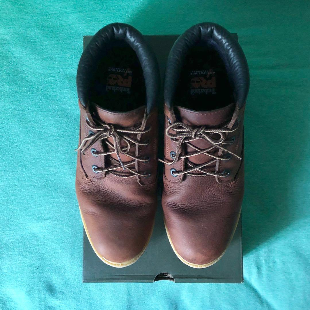 icon chukka timberland