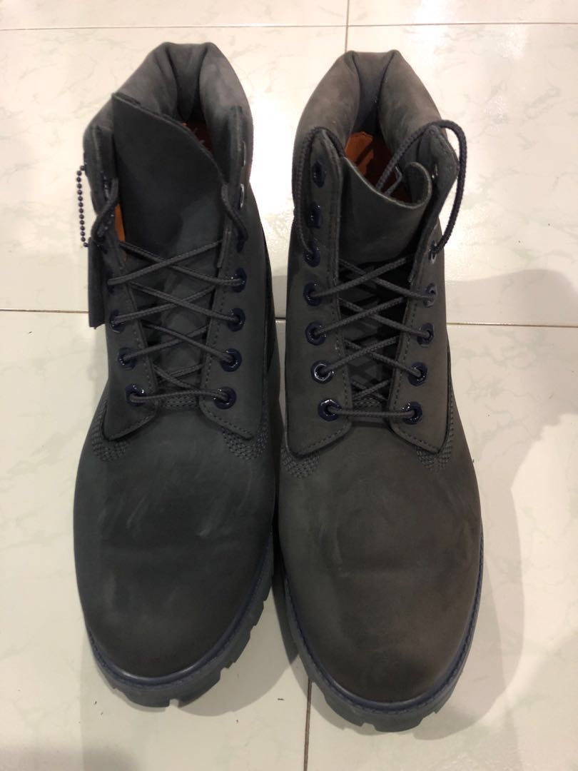 light purple timberland boots
