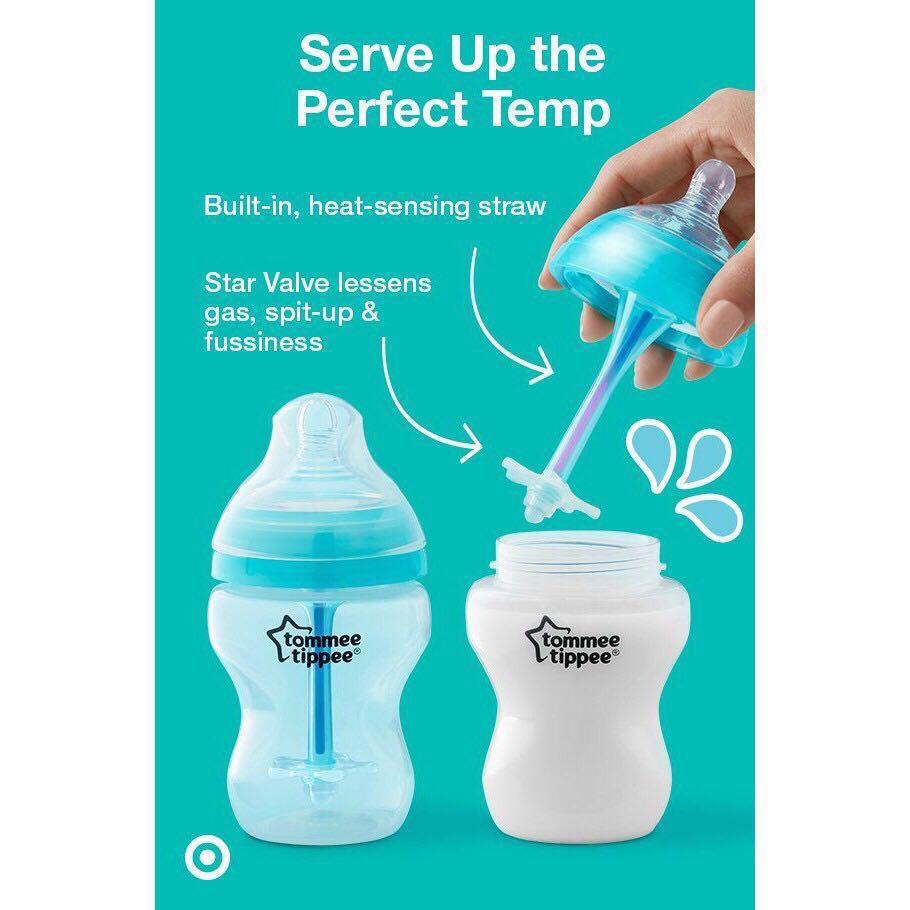 tommee tippee anti colic bottles price