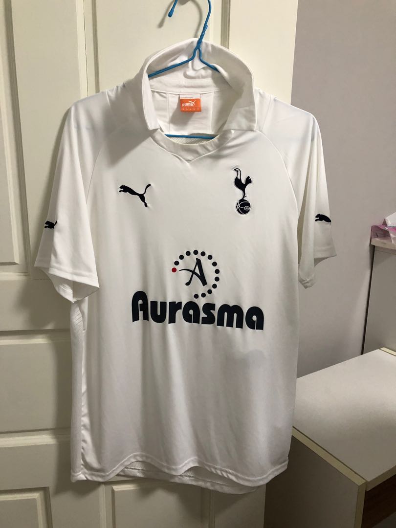 Spurs puma kit hotsell