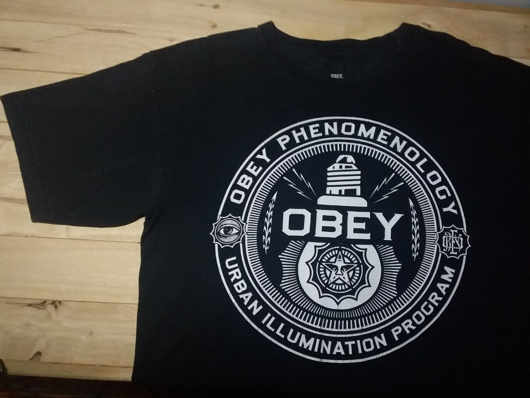 obey illuminati clothing