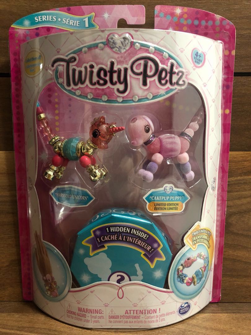 twisty petz marigold unicorn