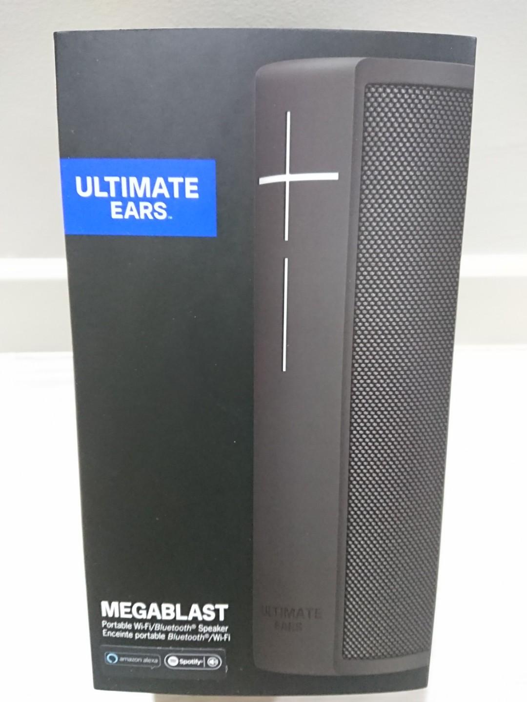 ue megablast black