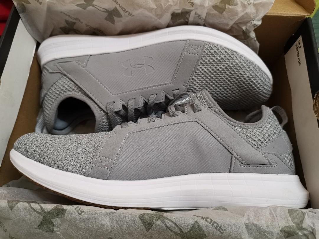 Under armour lounge men's sneakers top
