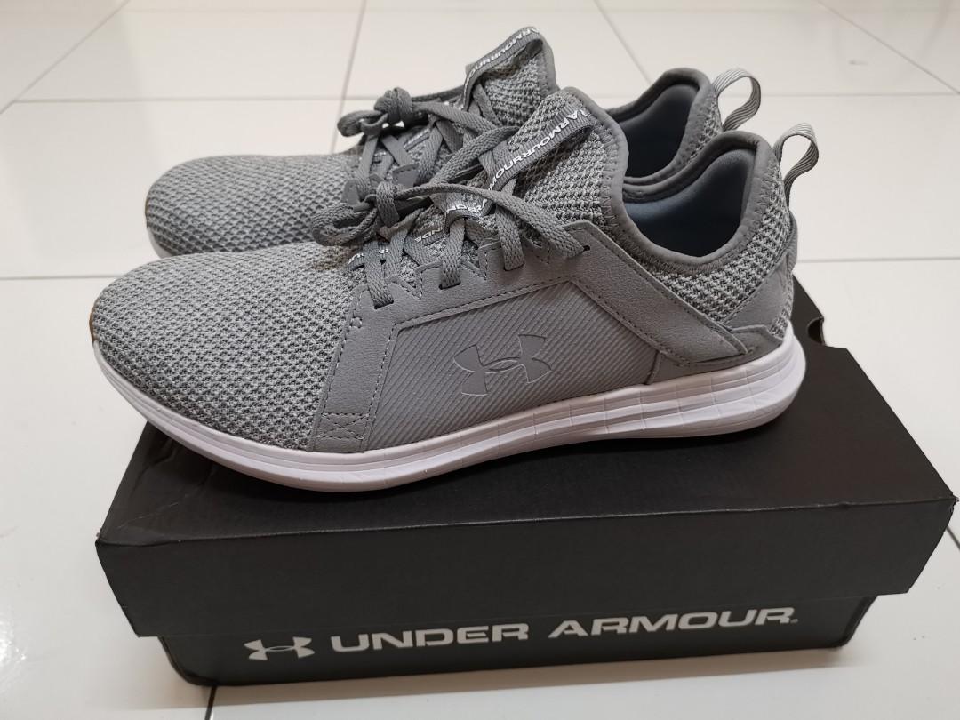 Under armour lounge shoes sale