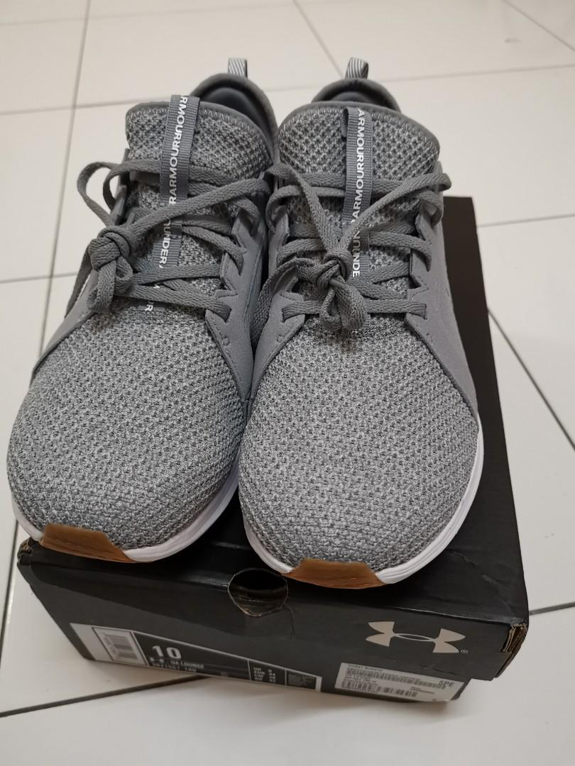 Under armour lounge shoes discount